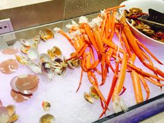 -昆明南亚风情园豪生大酒店-泰式国际海鲜自助餐厅