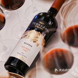 提前预订了TERRAZAS台阶红酒和酒店合作菜单