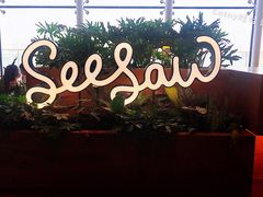 -Seesaw Coffee(朝阳大悦城店)
