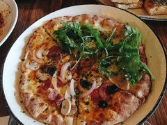 -PIZZA BIANCA(民园店)