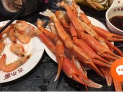 -吉布鲁牛排海鲜自助(龙湖北城天街购物广场店)