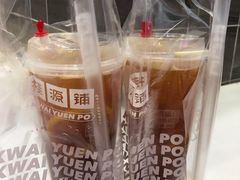 -桂桂茶(滨江百联店)