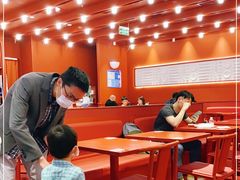 大堂-喜家德虾仁水饺(长泰广场店)