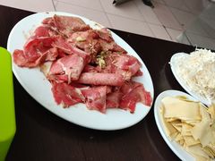 -朝鲜饭店(房山店)