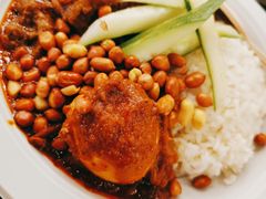 -马来西亚美食街