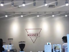 -Manner Coffee(凌空SOHO店)