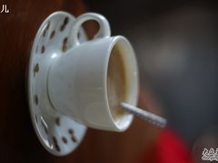 黑咖啡-梦旅人咖啡馆快餐(成府路北河沿小区店)