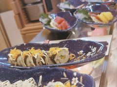 -济南香格里拉·咖啡泉自助餐厅