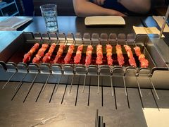 -很久以前羊肉串(朝阳路店)