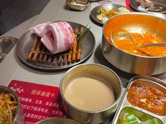 -西塔老太太泥炉烤肉(温州首店万象城黑金店)