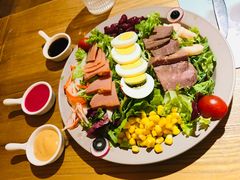 -麦甜创意轻食餐厅(西康路店)