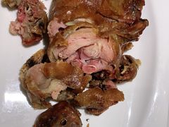 香酥樟茶鸭-渝信川菜(工体店)