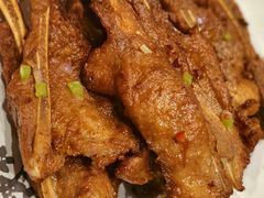 蒜香骨-上海1号私藏菜(黄浦店)