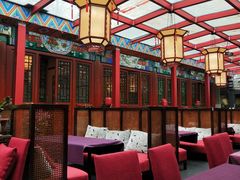 -万柳阁小馆·花园餐厅(龙潭湖店)