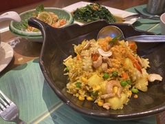 菠萝炒饭-帕蓝·暹罗料理(曲阳店)
