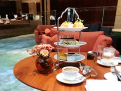 -北京望京凯悦酒店The Lounge大堂酒廊