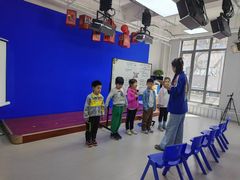 -新声线少儿口才(亦庄示范校区)