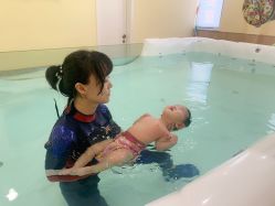 -爱乐婴童水育早教中心·儿童游泳中心(田园商业广场店)