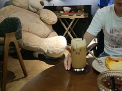 -咖法森林·咖啡  酒吧(天河店)