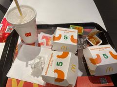 -麦当劳(新都汇店)