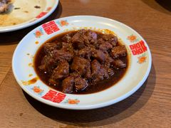 辣肉浇头-辣肉面大王(天平路店)