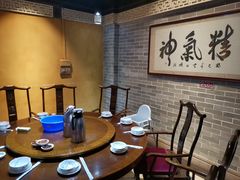 包厢-园林美食城·本土农家菜(杨和镇店)