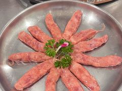 -朴太院·朝鲜族炭火烤肉(民乐园总店)