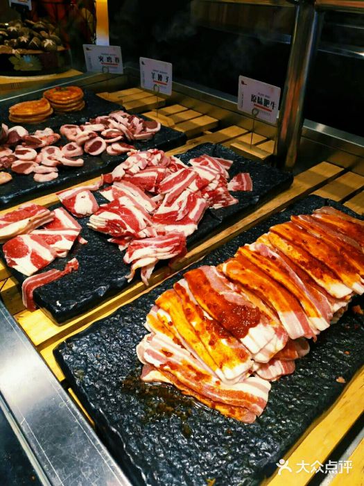 全盛海鲜烤肉自助(新玛特店)图片