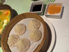 蟹粉鲜肉小笼包-桂满陇·杭州饭店(清河万象店)