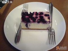 兰莓cheese-榖屋house of flour(张江首店)