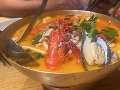 -曼泰·泰餐(京华城店)