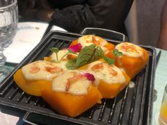 -蜜桃花开·中西融合菜E&W(南长街店)