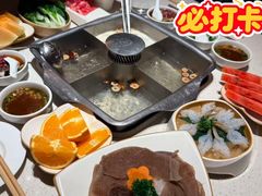 -海底捞火锅(金桥太茂商业广场店)