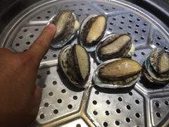-马路边上·小海鲜烧烤(八一路店)