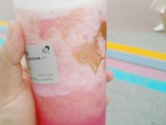 醉醉桃桃-喜茶(北京三里屯太古里店)