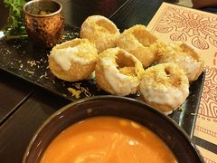 -克比叔叔印度餐厅Kebabs on the Grille(永康路分店)