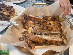 -巴扎美食·新疆菜·西域歌舞表演餐厅(新疆大厦店)