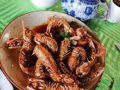 撒尿虾-盛港湾海鲜食府(黄沙店)