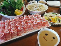 -宝泉铜锅·涮羊肉(解放东路店)