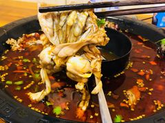 -味仙疯美蛙鱼头(清扬路总店)