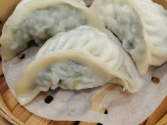韭菜香煎饺-金翠河烧鹅餐厅(解放碑时代广场店)