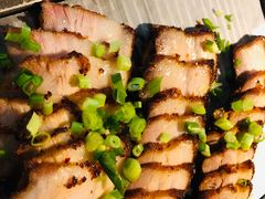 绿茶葱香烤肉-绿茶餐厅(天津天河城店)