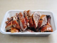 烤鸭-巴子烤鸭