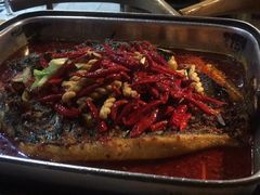 -半天妖烤鱼(方庄店)