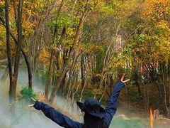 -帽儿山风景区