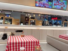 -西贝(上海中心店)