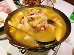 鸡锅仔-壹只菜·崇明本地特色菜(崇明南门店)