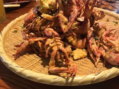 -三太子地摊烧烤·小龙虾(北蔡店)