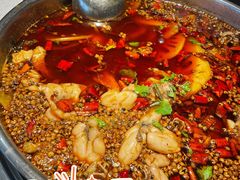 味之绝美蛙-味之绝美蛙鱼头火锅(高新店)