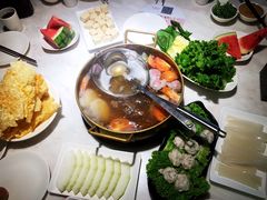 -食潮汕头鲜牛馆(望京保利店)